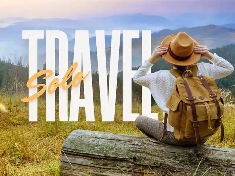 Solo Travel Meaning