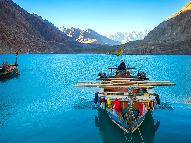 Solo Travel in Pakistan 