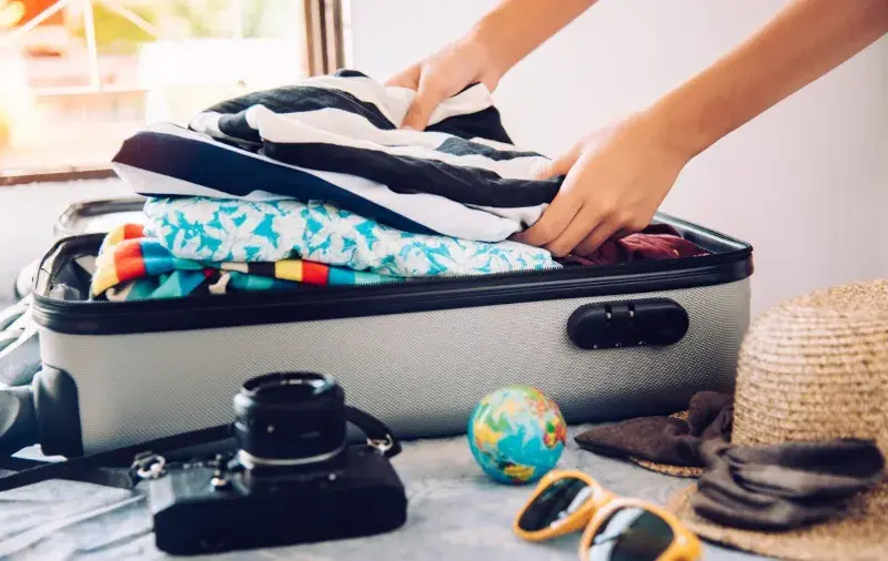 Best Solo Travel Tips for Newbies: Pack Light and Smart