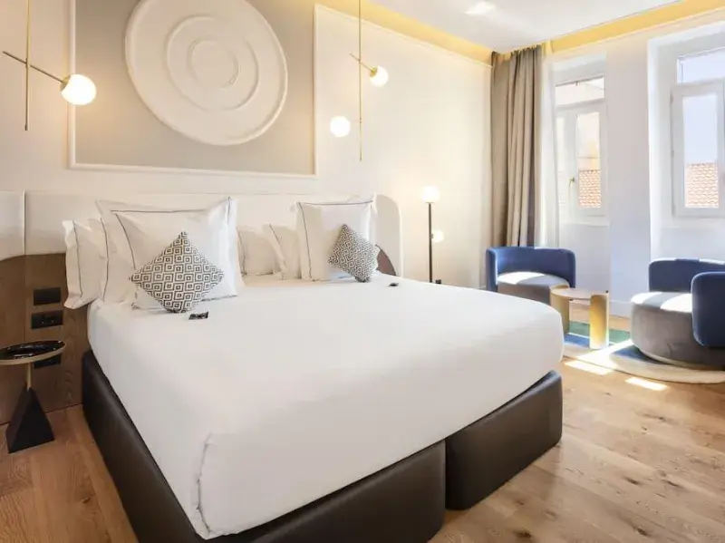 Madrid in 5 Days: Hotels