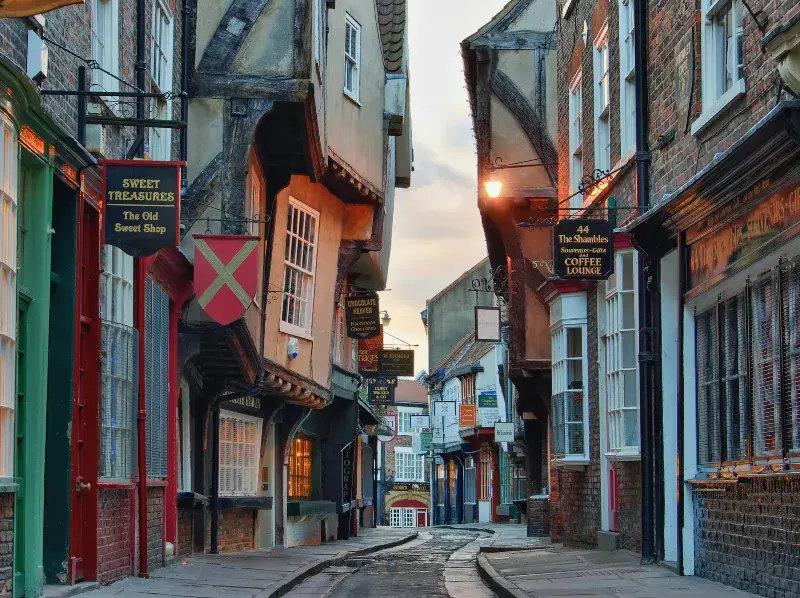 Solo Weekend Trips: York, England