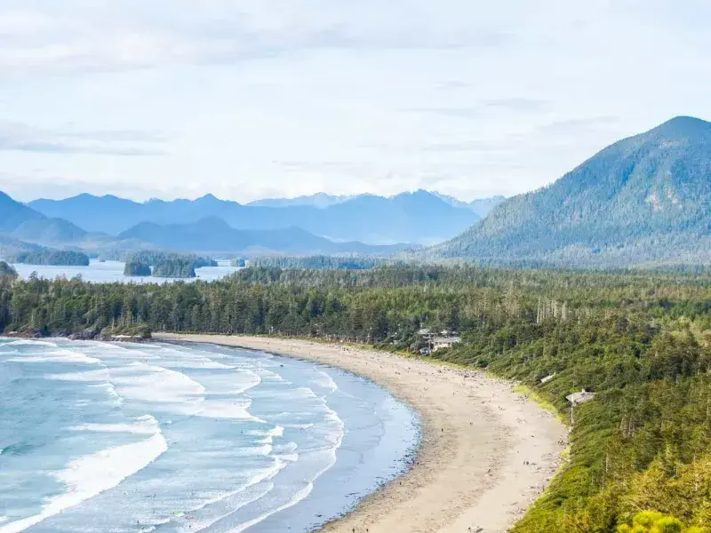 Solo Weekend Trips: Tofino, British Columbia, Canada