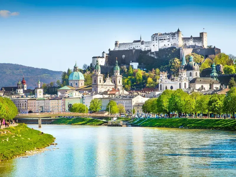 Solo Weekend Trips: Salzburg, Austria