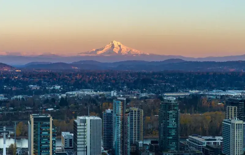 Best Solo Female Travel Destinations in the US: Portland