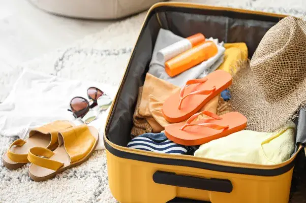 Packing Tips for a Solo Road Trip