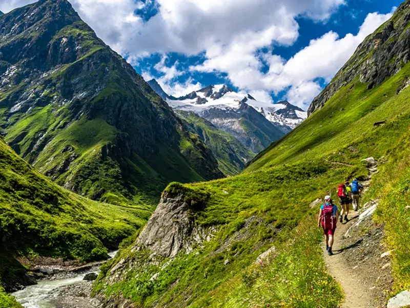 Top Solo Hiking Destinations