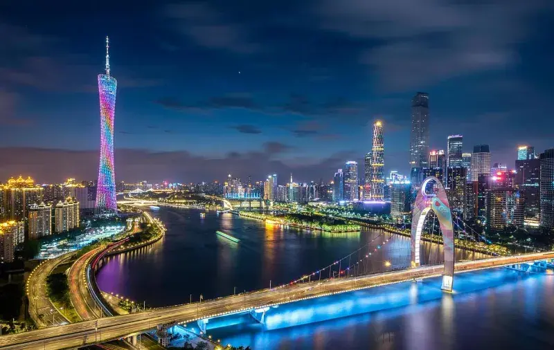 Best Places to Travel in China-Guangzhou