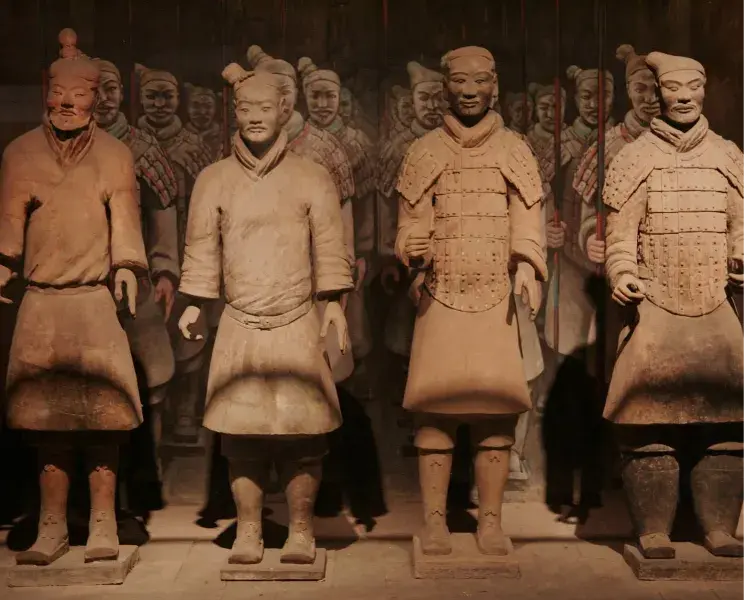 Best Places to Travel in China-Terracotta Warriors